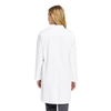 Wink Women's White Long Lab Coat