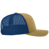 Richardson Biscuit/True Blue Trucker Cap