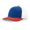 Color BlueWhiteRed