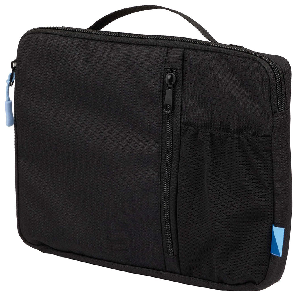 Wander & Roam Black Organizer Case