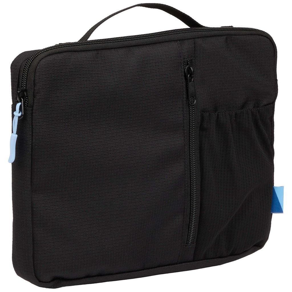 Wander & Roam Black Organizer Case