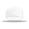Richardson White Five-Panel Champ Trucker