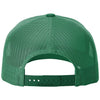 Richardson Kelly/White Five-Panel with Rope