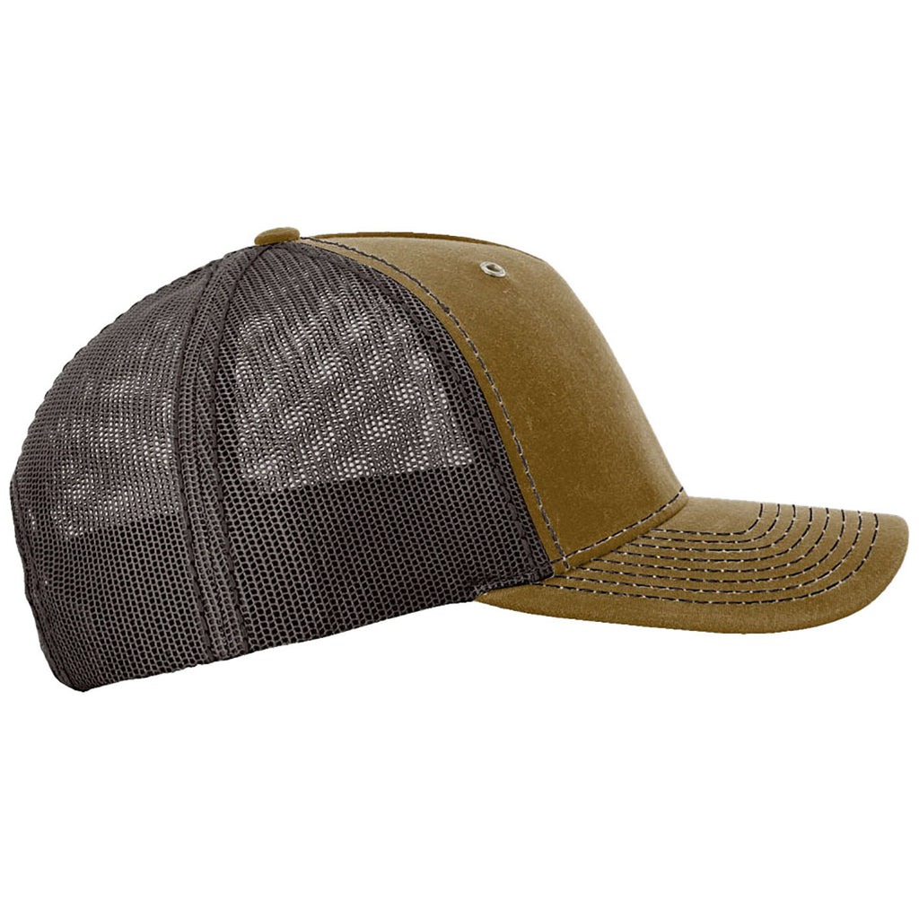 Richardson Whiskey/Brown Hawthorne