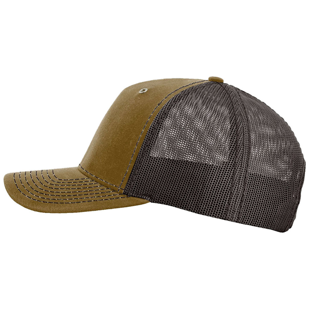 Richardson Whiskey/Brown Hawthorne