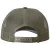 Richardson Tan/Loden/Brown Low Pro Trucker