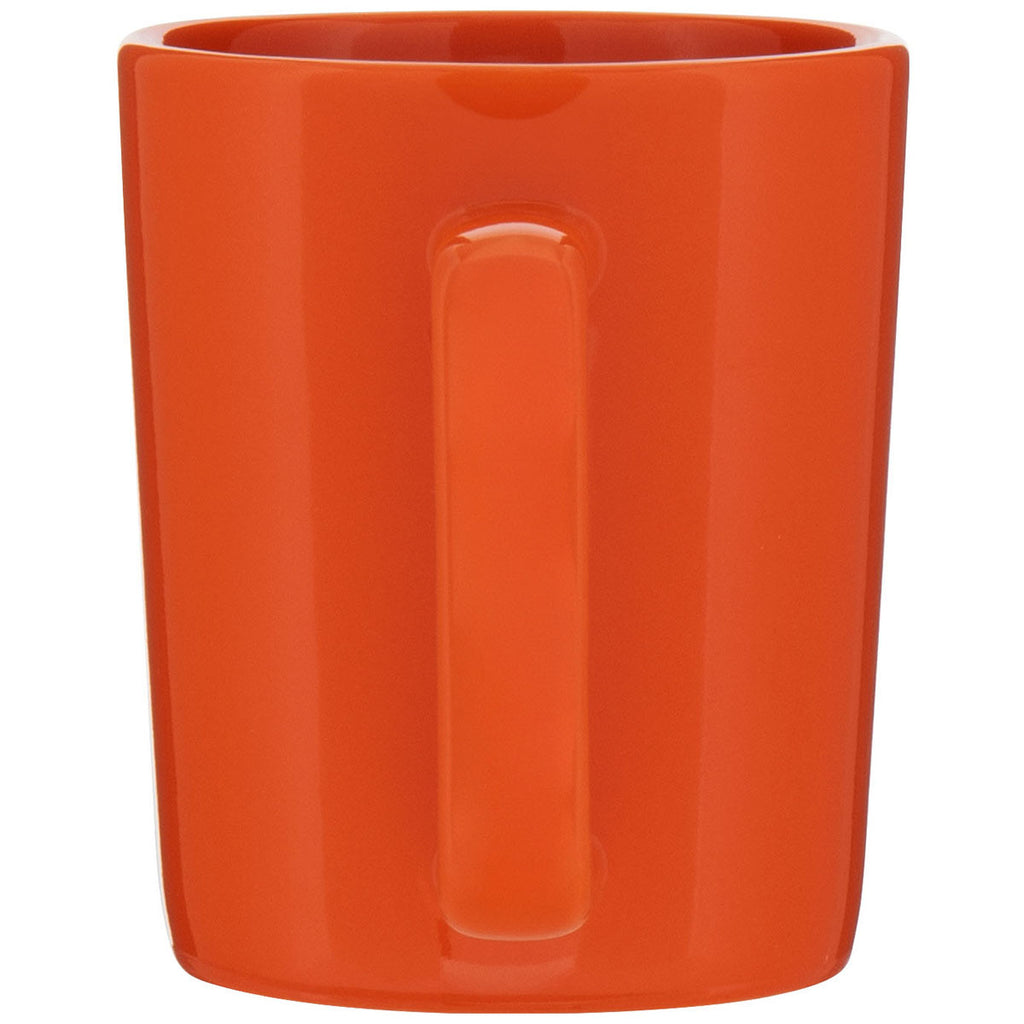 ETS Express Orange Madrid 14oz Ceramic Mug