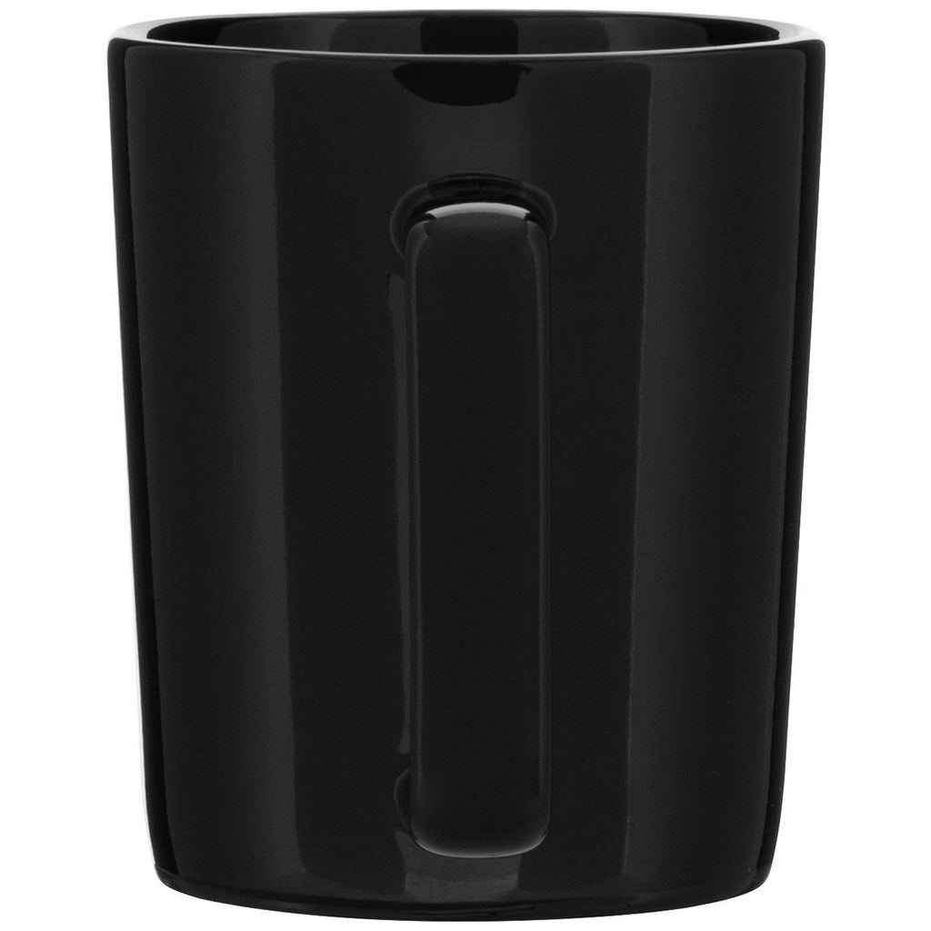 ETS Express Black Madrid 14oz Ceramic Mug