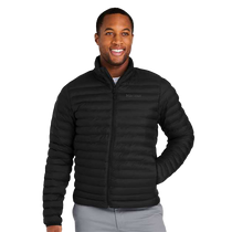 Marmot Men's Black Echo Featherless Jacket