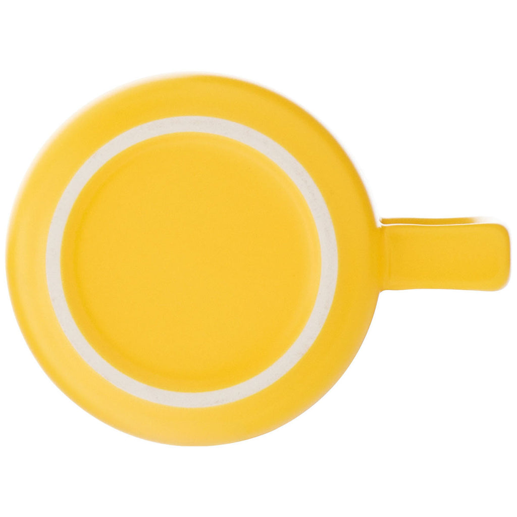 ETS Express Matte Athletic Gold Helio 12oz Ceramic Mug