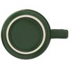 ETS Express Forest Green Helio 12oz Ceramic Mug