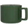 ETS Express Forest Green Helio 12oz Ceramic Mug
