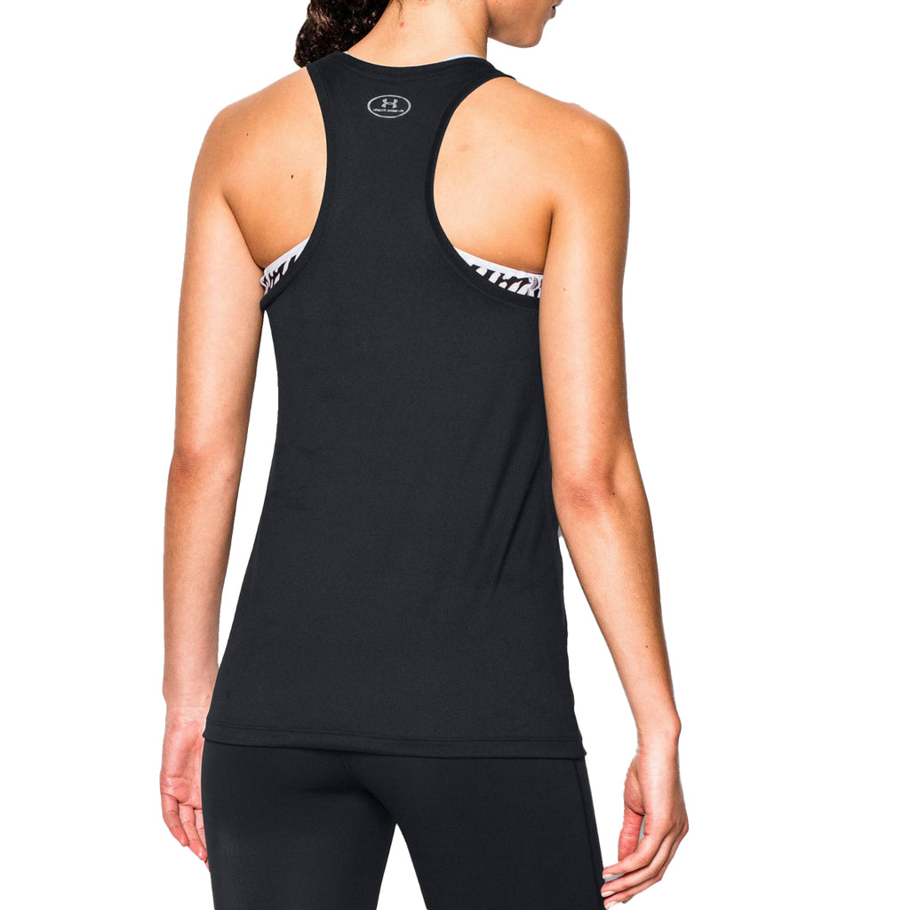 Under Armour Women's Black UA Tech Tank