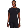 Under Armour Women's Black UA Tech T-Shirt