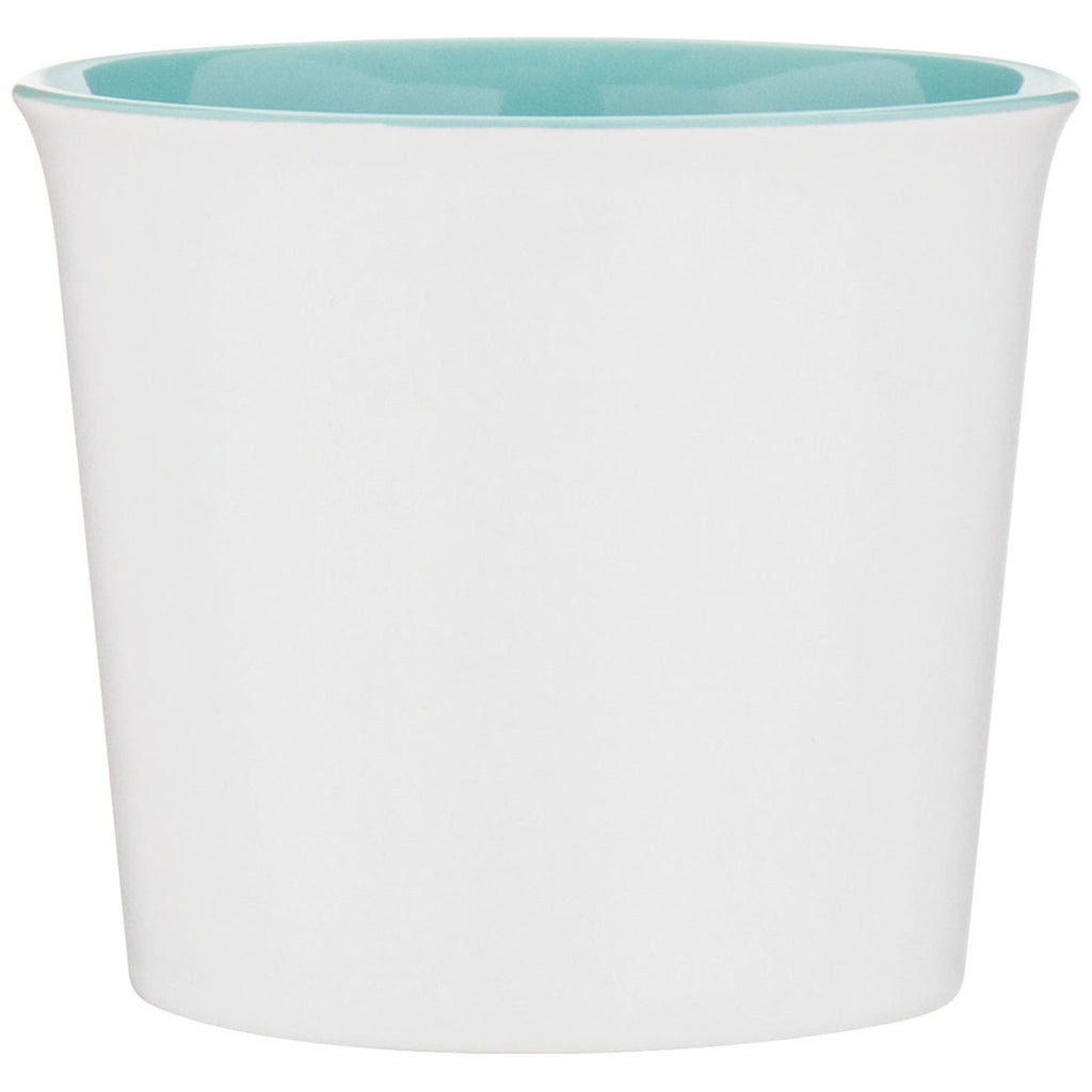 ETS Express Powder Blue Cavetto 11oz Ceramic Mug