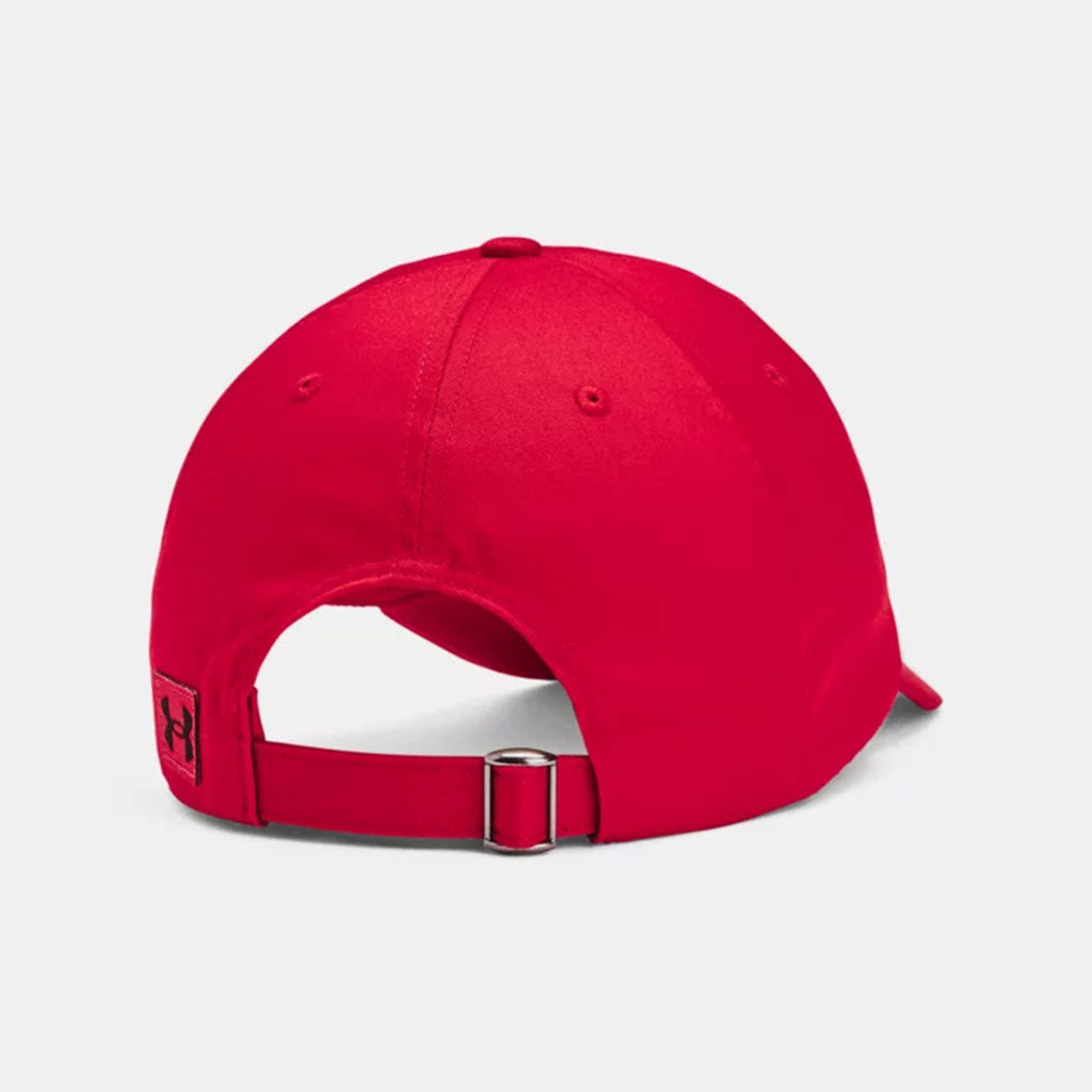 3 Day Under Armour Team Red Chino Cap