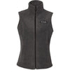 Columbia Women's Charcoal Heather Benton Springs Vest