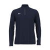 Under Armour Men's Midnight Navy Team Tech 1/4 Zip