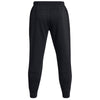 Under Armour Men's Black/Black Unstoppable Fleece Joggers