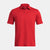 Under Armour Men's Red Tee To Green Polo