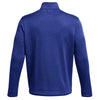 Under Armour Men's Royal/Royal/White Storm Sweaterfleece 1/4 Zip
