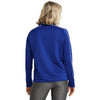 Under Armour Women's Team Royal/White Command Warm Up 1/4 Zip