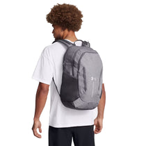 48-Hour Under Armour Castlerock Full Heather Hustle 6.0 Backpack