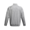 Under Armour Men's Castlerock Light Heather Rival Fleece 1/4 Zip