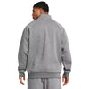 Under Armour Men's Castlerock Light Heather Rival Fleece 1/4 Zip