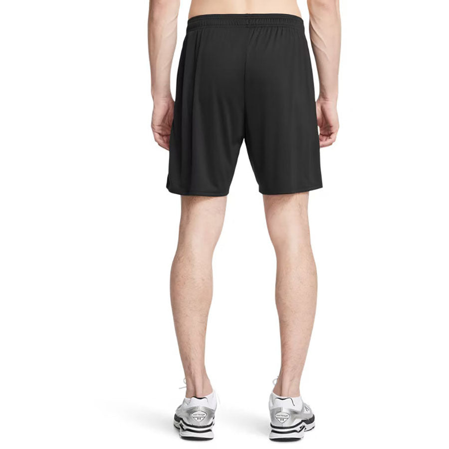 Under Armour Men's Black/White Tech 7" Shorts