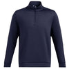 Under Armour Men's Midnight Navy/Midnight Navy Drive Midlayer Pullover