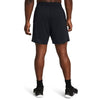 Under Armour Men's Black/Black/Castlerock Tech Vent 7