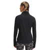 48-Hour Under Armour Women's Black Motion 1/2 Zip