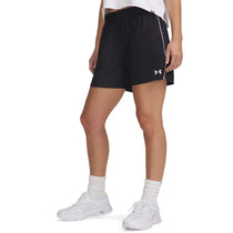 Under Armour Women's Black/White Tech Team 5