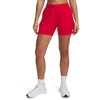 Under Armour Women's Red/White Tech Team 5