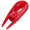 Leed's Red Divot Tool with Ball Marker