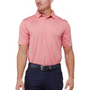 Straight Down Men's Guava Sullivan Polo