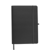 Good Value Black Classic Textured Journal