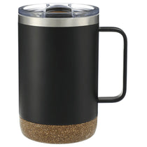 48-Hour Leed's Black Valhalla Copper Vacuum Insulated Camp Mug 14oz