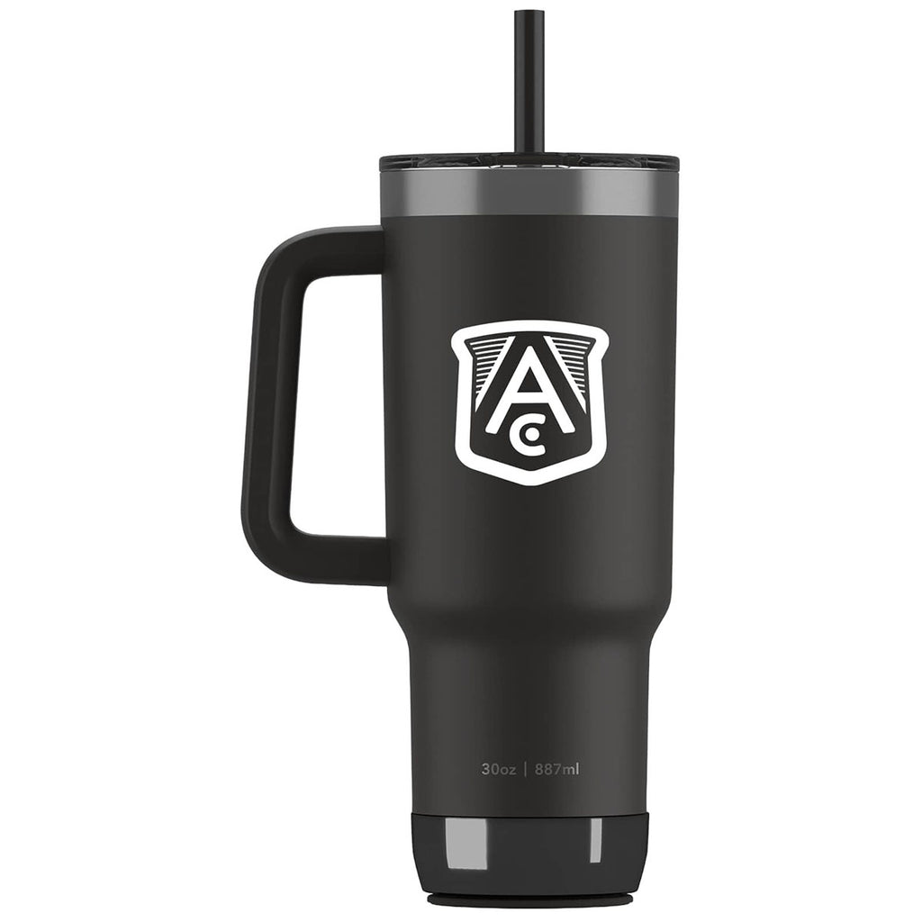 HidrateSpark Black PRO 2 – 30 oz Smart Tumbler