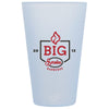 Silipint Clear Original Silicone Pint Glass 16oz