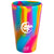 Silipint TIE-DYE Original Silicone Pint Glass 16oz