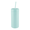 Sol Seaglass Tonal Straw Tumbler 20oz