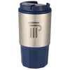 Leed's Navy Brit Eco-Friendly Tumbler 15oz