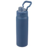 Leed's Nightfall Blue Canyon Recycled Stainless Steel Bottle 30oz