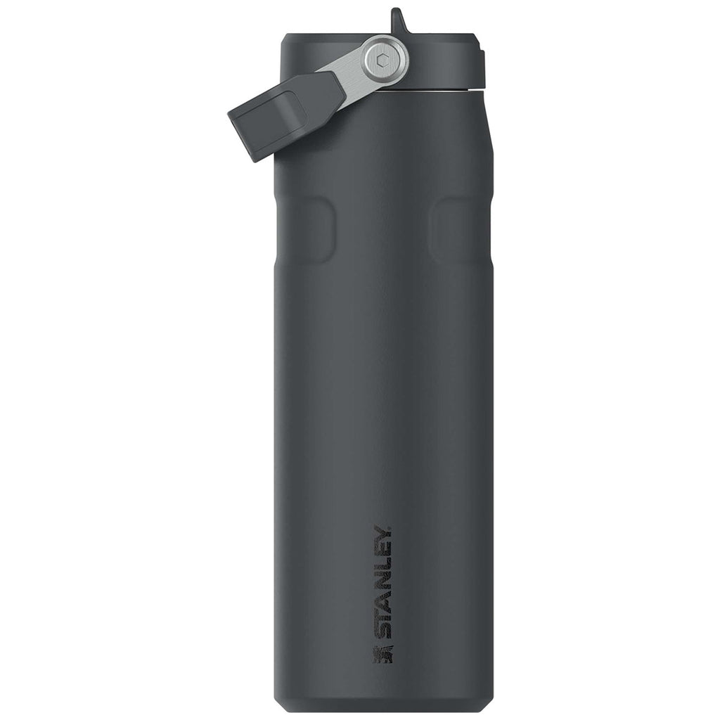 Stanley Black IceFlow Aerolight Flip Straw Water Bottle 24 oz
