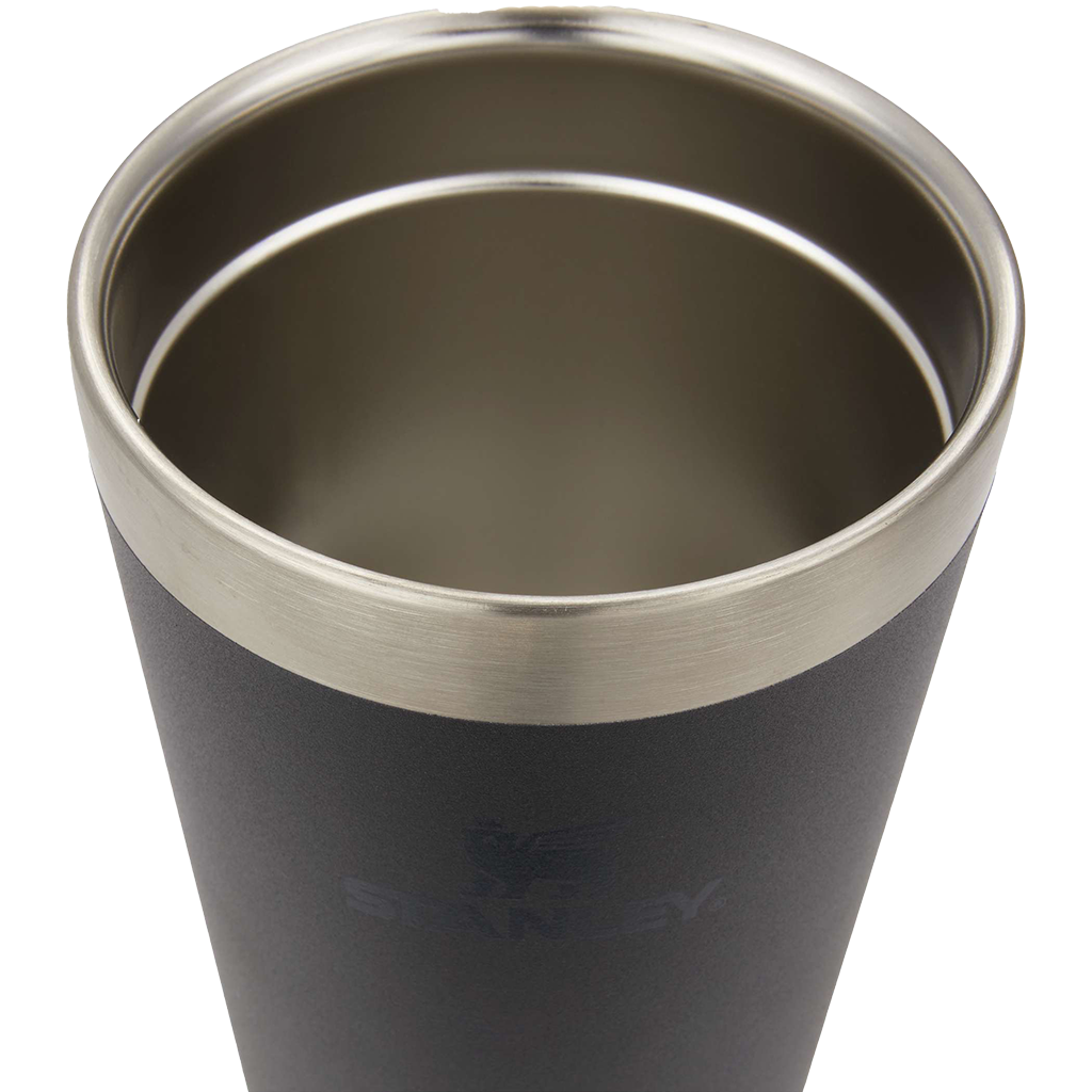 Stanley Black Adventure Stacking Pint 16oz