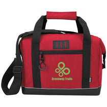 48-Hour Koozie Red Rogue 12-Pack Kooler