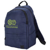 KAPSTON Navy Town Square Backpack