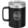 48-Hour Arctic Zone Black Titan Thermal HP 14oz Copper Mug